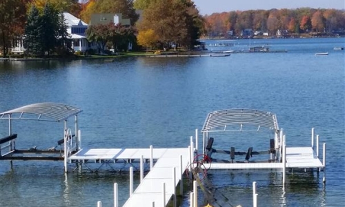 How to Choose Your Perfect Lake Dock