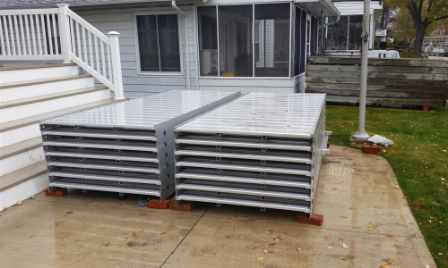 Prepare for Dock Removal with Pier Perfection This Fall