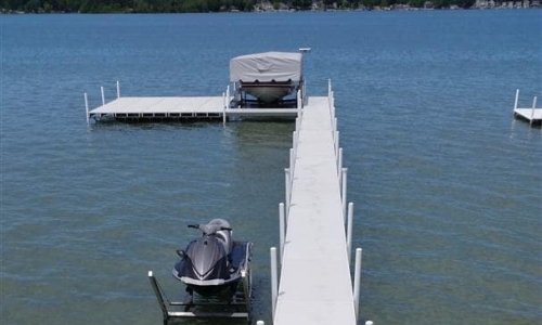 Why You Should Install an Aluminum Dock in the Spring