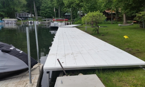 Hire Cass County Dock Builders for the Coming Summer