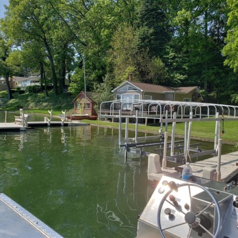 Boat & Jet Ski Lifts 12