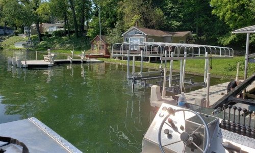 Should You Get a Lake Dock?