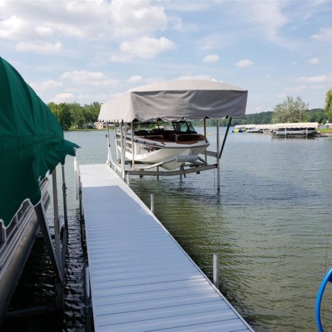 Boat & Jet Ski Lifts 2