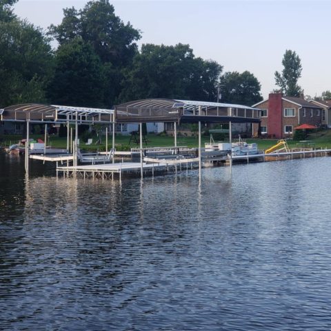 Boat & Jet Ski Lifts 5