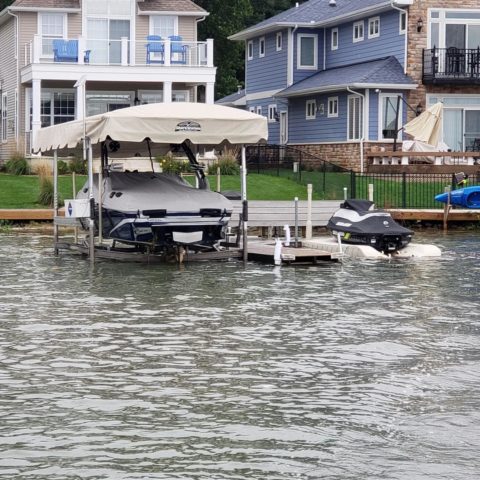 Boat Lifts & Jet Ski Lifts-6