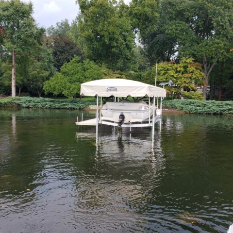 Boat & Jet Ski Lifts 7