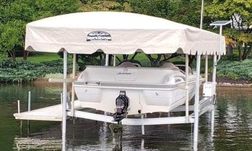 3 Tips for Designing Your Boat Lift