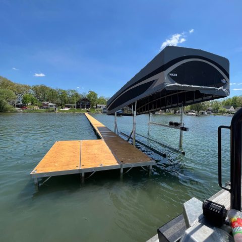 Boat Lifts & Jet Ski Lifts 1