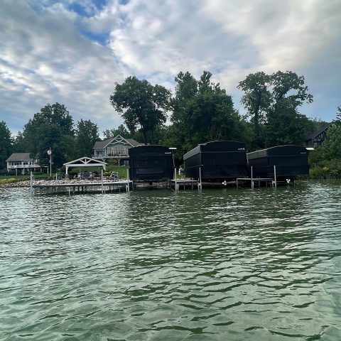 Boat Lifts & Jet Ski Lifts 3