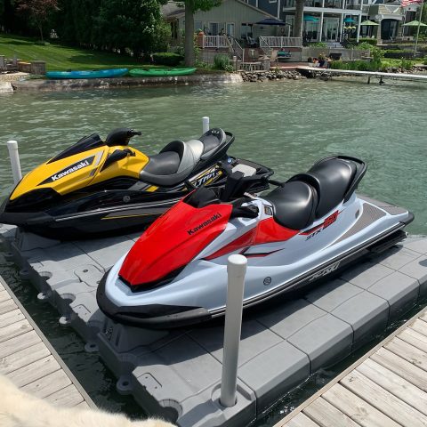 Boat Lifts & Jet Ski Lifts 10