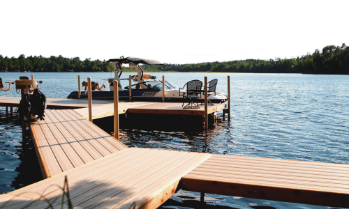 Lake Docks: 3 Elements of the Ideal Lake Dock