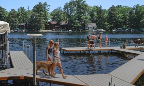 Get Your ShoreStation Lake Dock Ready for Summer