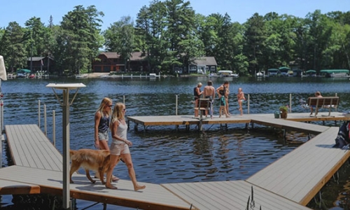 How to Pick the Best Layout for Your Pier