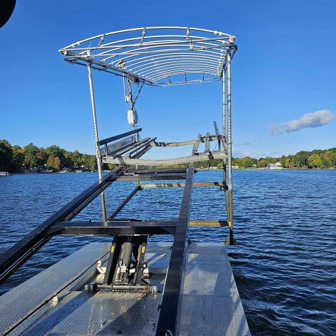 Boat Lifts & Jet Ski Lifts 9