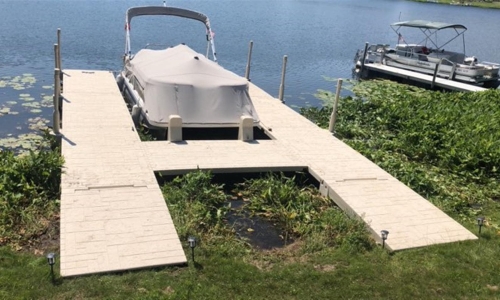 Make the Most of Summer with Professional Dock Builders