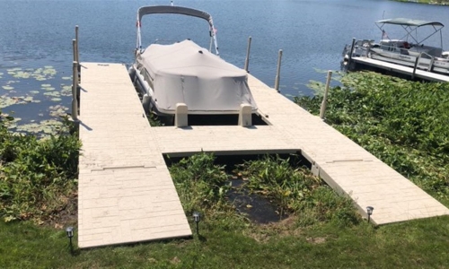 How Long Does a Dock Installation Take?