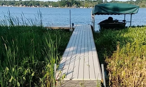 Don’t Miss Out on Aluminum Dock Repair this Summer