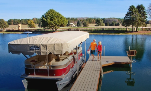 Signs for Dock Repair or Replacement